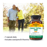 Country Life Daily Total One Multivitamin capsule close-up