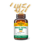 Country Life Daily Total One Multivitamin side view