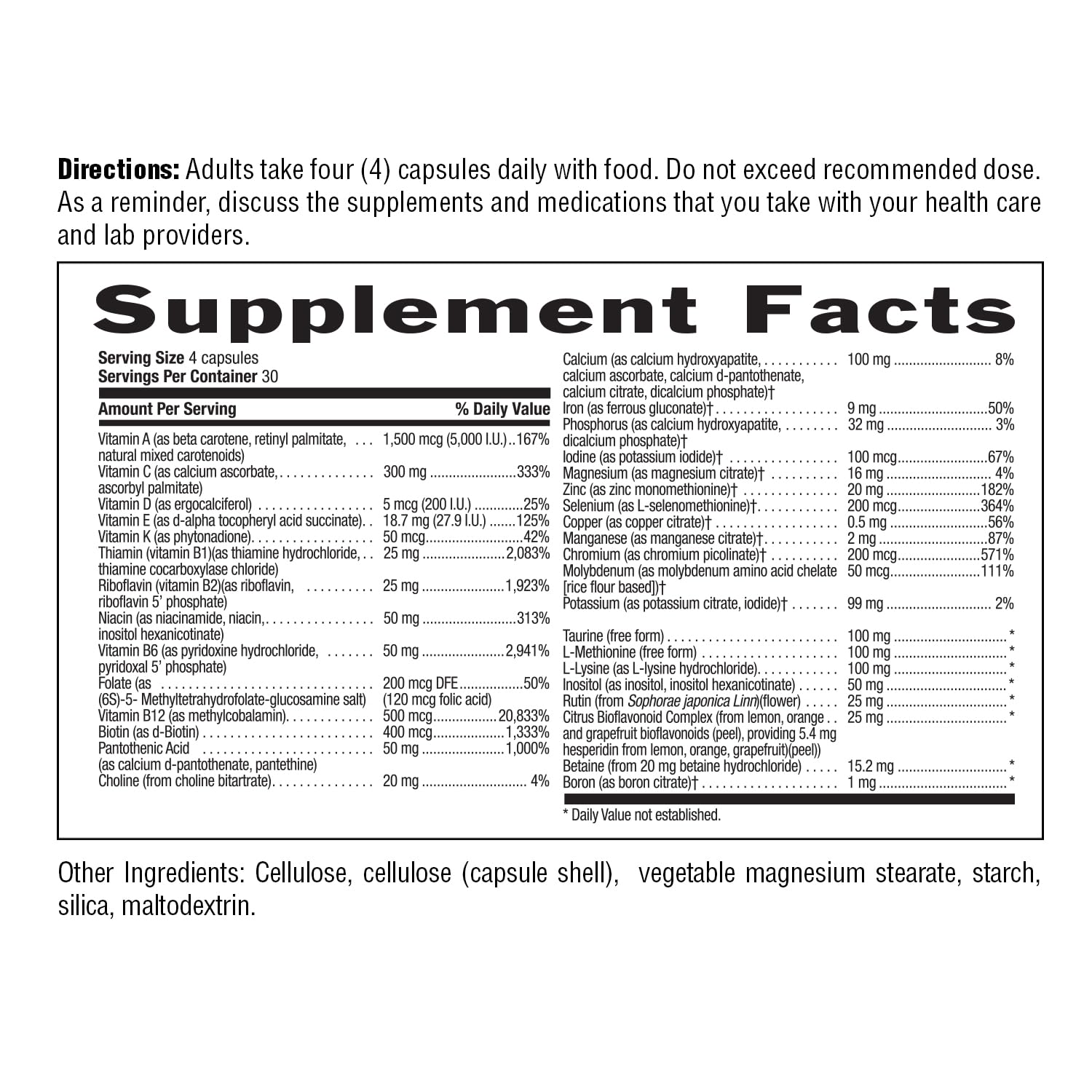 Country Life Max for Vegans vegan supplement with fresh vegetables