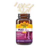 Country Life Max for Women Multivitamin 336g with measuring spoon