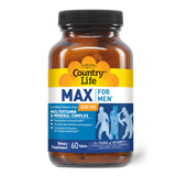 Country Life Men's Multivitamin 60 Tablets packaging