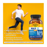Country Life Men's Multivitamin 60 Tablets side view