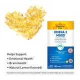 Country Life Omega 3 Mood Fish Oil 2000mg packaging