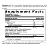 Country Life Papaya daily Support chewable wafer close-up