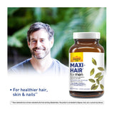 Country Life Saw Palmetto Supplement side view