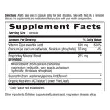 Country Life Vitamin C dietary supplement ingredients list
