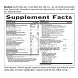 Country Life Women's Multivitamin 50+ lifestyle scene with healthy foods