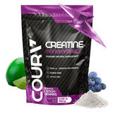 COURA Creatine Monohydrate 450g container front view