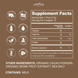 COWBOY COLOSTRUM Bovine Colostrum Powder 59g travel stick packaging