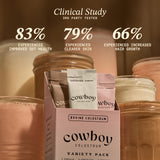 COWBOY COLOSTRUM Colostrum Powder nutritional information