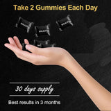 Craftmetal Himalayan Gold Shilajit Gummies lifestyle scene