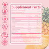 Crasye Feminine Balance Gummies packaging side view