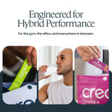 Create Creatine Monohydrate 5g stick pack Watermelon flavour