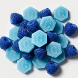 Create Vegan Creatine Gummies in a lifestyle setting
