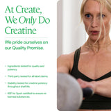Create Vegan Creatine Gummies ingredients list