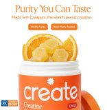 Create Vegan Creatine Gummies lifestyle shot