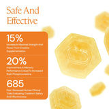 Create Vegan Creatine Gummies nutritional information