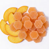 Create Vegan Creatine Gummies nutritional information on packaging