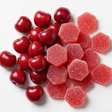 Create Vegan Creatine Gummies nutritional information on packaging