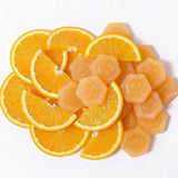 Create Vegan Creatine Gummies serving suggestion