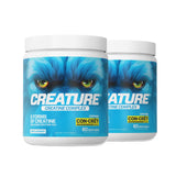 CREATURE Creatine Complex 680g front view with packaging