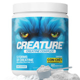 CREATURE Creatine Powder 340g front view