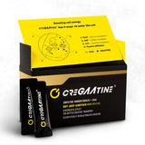 CreGAAtine Creatine Powder 120g front view