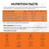 CreGAAtine Creatine Supplement 120g showing triple-layer pouch