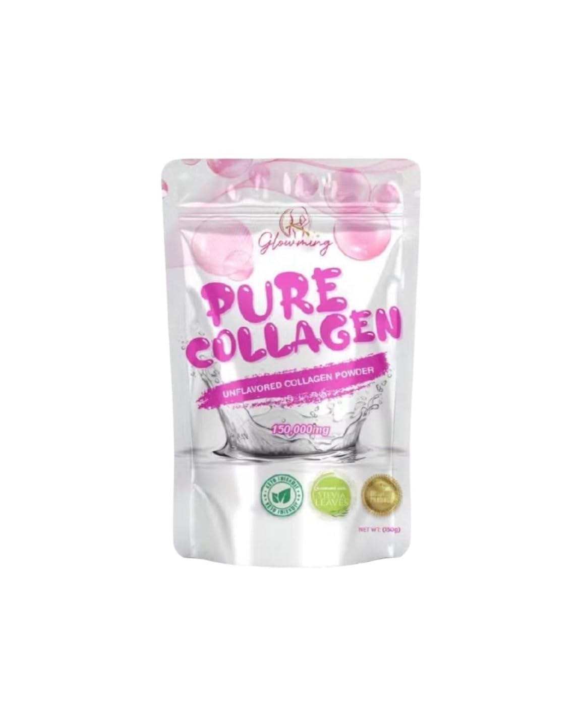 Cris Cosmetics Pure Collagen Powder 150g front view packaging