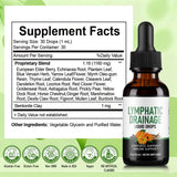 Crobirware Echinacea Liquid Drops bottle with dropper