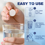Crobirware Hydrogen Tablets ingredients list