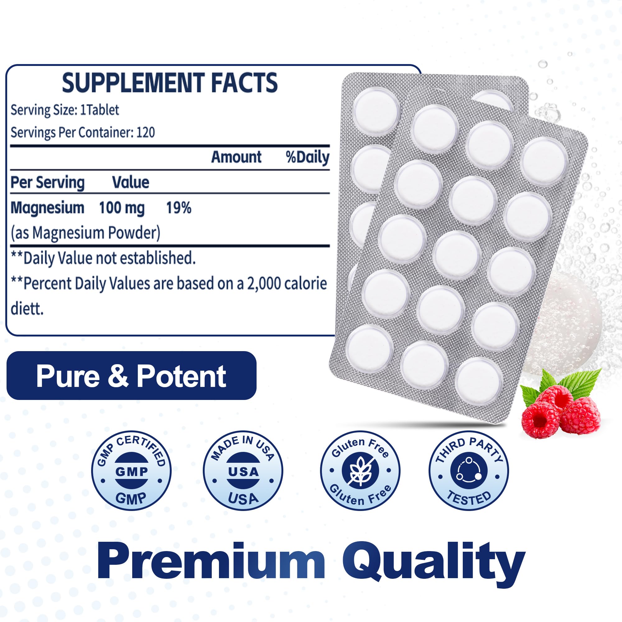 Crobirware Hydrogen Tablets on a kitchen counter