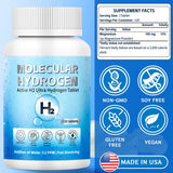 Crobirware Magnesium Hydrogen Tablets close-up of tablet