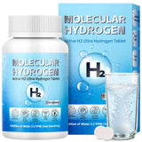 Crobirware Magnesium Hydrogen Tablets front view packaging