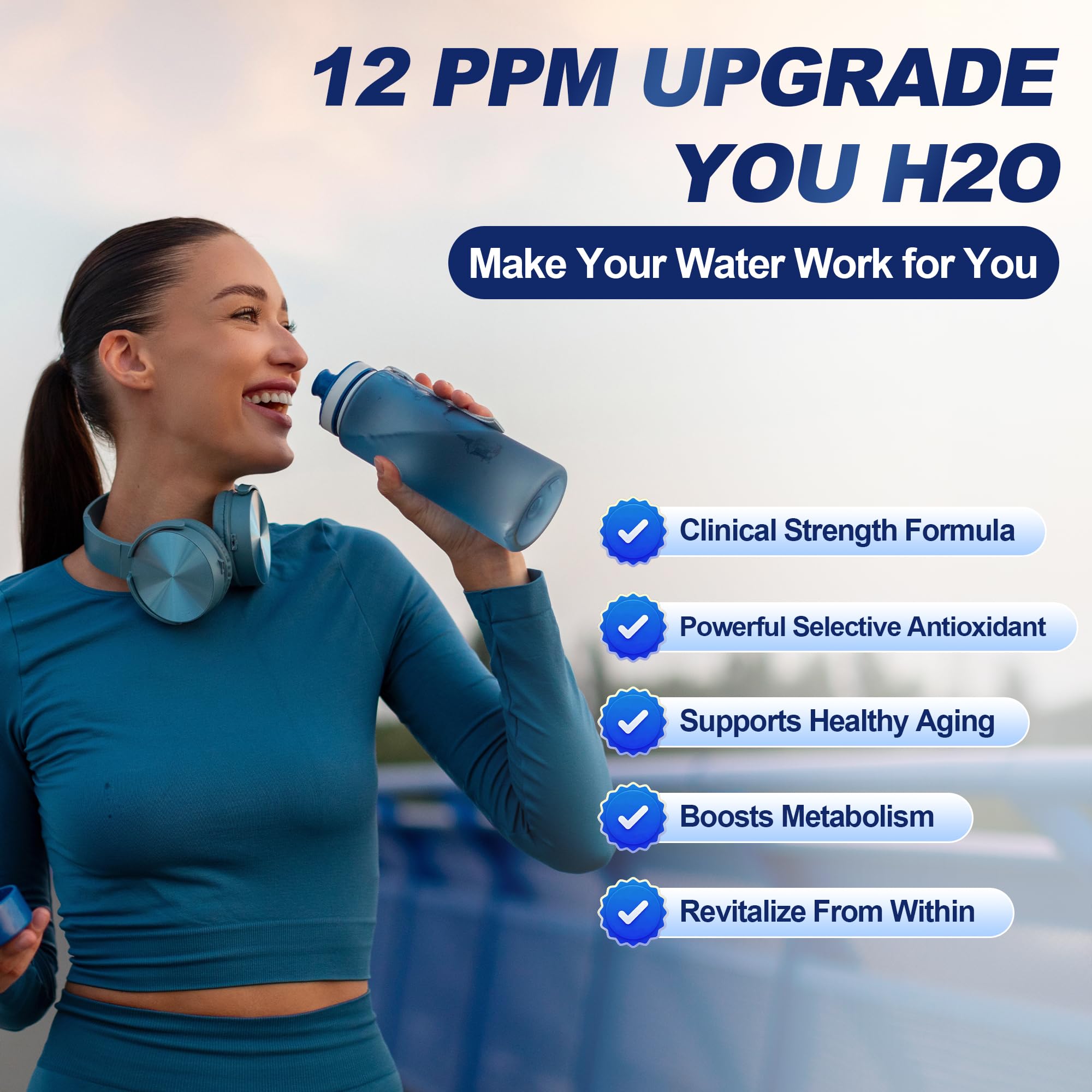 Crobirware Magnesium Tablets bottle with tablets