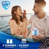 CRUISE daily wellness Support Gummies nutritional information