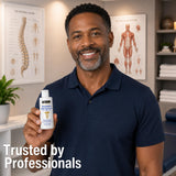 CryoDerm Magnesium Supplement close-up of texture