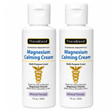 CryoDerm Magnesium Supplement front view packaging