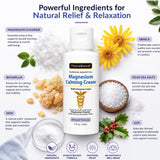 CryoDerm Magnesium Supplement side view with ingredient list