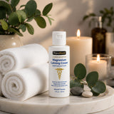 CryoDerm Magnesium Supplement with Dead Sea minerals highlighted
