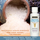 CryoDerm Magnesium Supplement with Dead Sea Salts