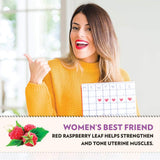 Crystal Star Women’s Best Friend supplement close-up of capsules