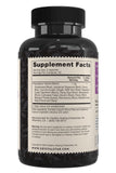 Crystal Star Women’s Best Friend supplement side view showing capsule