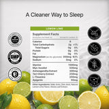 CS2 Drink Mix Lemon Lime lifestyle scene