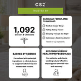 CS2 Drink Mix Lemon Lime packaging