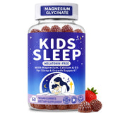 CTENOBIOM Magnesium Glycinate Gummies for Kids, front view