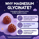 CTENOBIOM Magnesium Glycinate Gummies, gummy texture