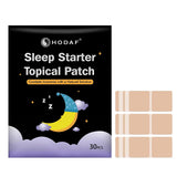 Ctigcpp Sleep Patches front view with packaging