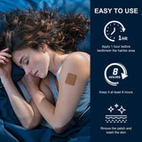 Ctigcpp Sleep Patches in a lifestyle setting