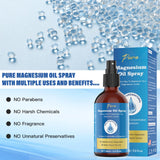 CtoCone Magnesium Oil Spray 100ml packaging